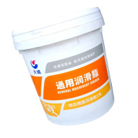 长城 GREATWALL 尚博 极压锂基润滑脂 黄油2号 -20℃~120℃ 15KG/桶 1桶