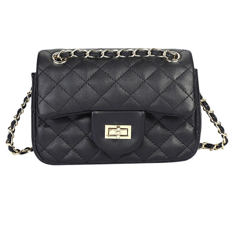 dubaolu/都宝路女包2020新款时尚斜跨链条包女单肩斜挎百搭包包