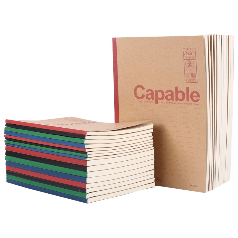 晨光B5软面抄 APYJU550 10本装