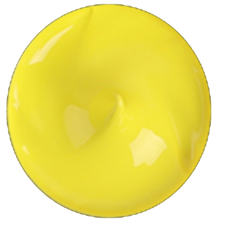 马利 颜料柠檬黄 100ml