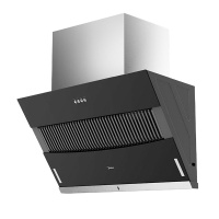 美的Midea 家用近吸侧吸式15方吸力抽油烟机鹰翼油网吸油烟机 CXW-200-B61