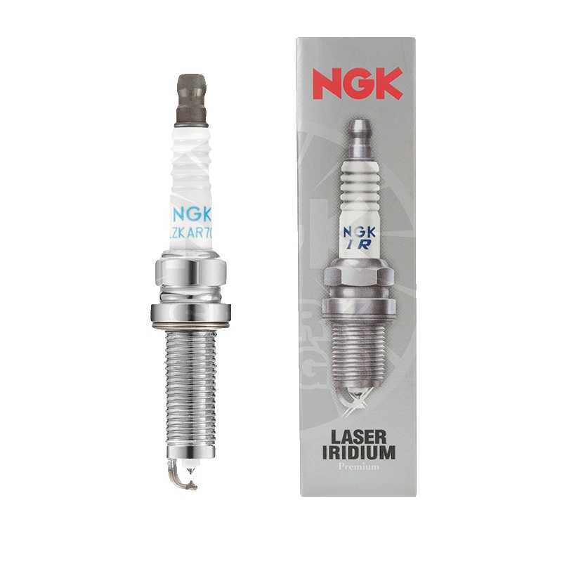 NGK 铱铂金火花塞 DILZKAR7C11S 90137 单支装 本田XR-V/哥瑞/缤智/锋范/飞度