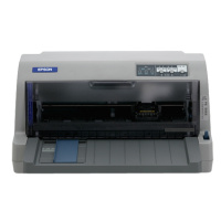 爱普生(EPSON)LQ-630KII 针式打印机 LQ-630K升级版 经典82列 针式打印机