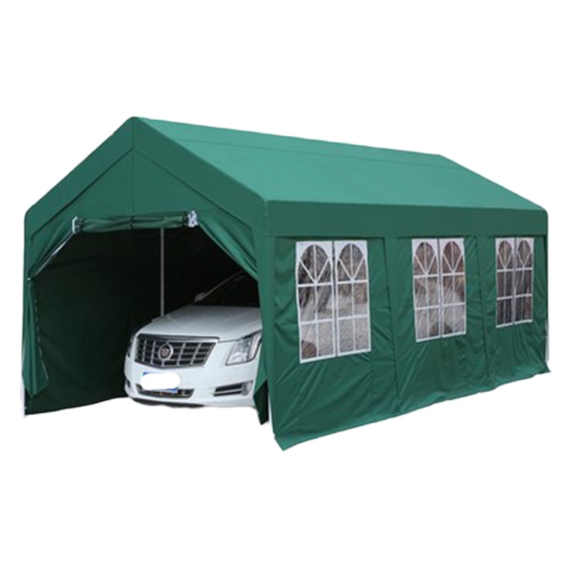 户外帐篷牛津布帐篷2.8*4(带窗)