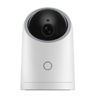 华为智选生态产品 海雀AI全景摄像头（白色）（支持HUAWEI HiLink）