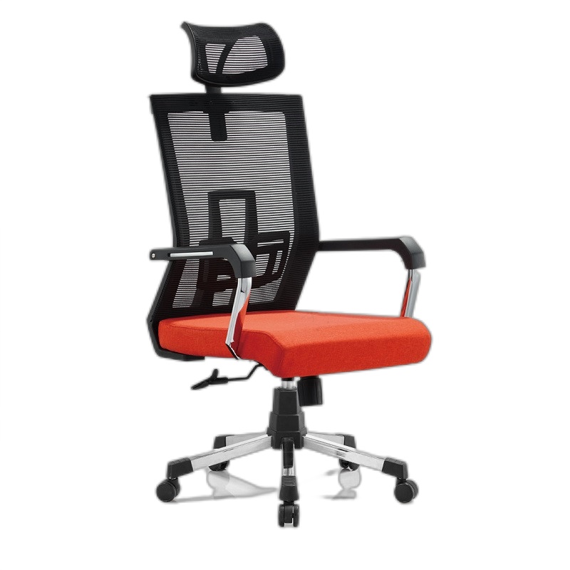 首指转椅/办公椅/会议椅/网布椅LJ-809A