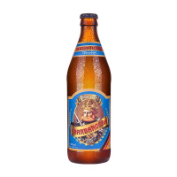 德国原装进口国王巴巴罗萨粮精酿小麦白啤500mL*10瓶整箱