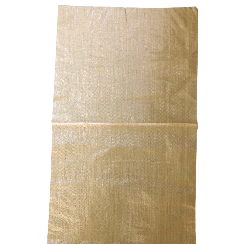 包装袋快递打包袋黄色蛇皮袋厂家直销pp塑料普黄编织袋 90*150 100个