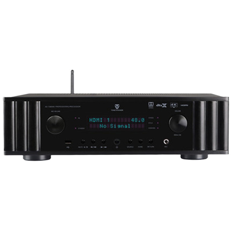 Winner/天逸 AD-7300HD全景声7.2.4解码4K高清影K一体前级解码器