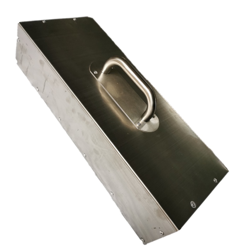 保温罩(铝热焊)