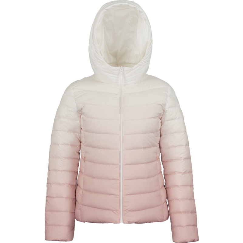 波司登2021新款女式休闲轻薄连帽时尚舒适短款秋装便携羽绒服外套