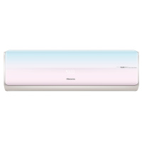 海信新一级1匹智能家用柔风新风系统挂机空调大师KFR-26GW/X800H-X1