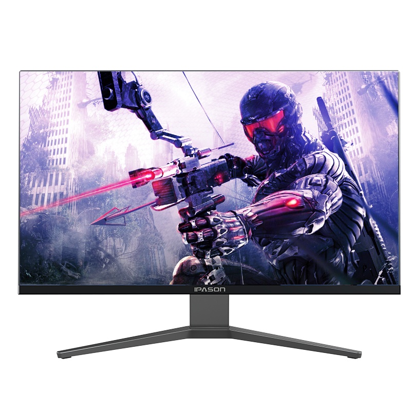 攀升 GF273 27英寸高清大屏 240Hz金属无边电竞显示器 游戏台式机电脑显示器 电脑显示屏 组装机显示器