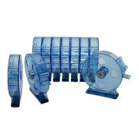 医用标签架 互吸磁铁型标识盒