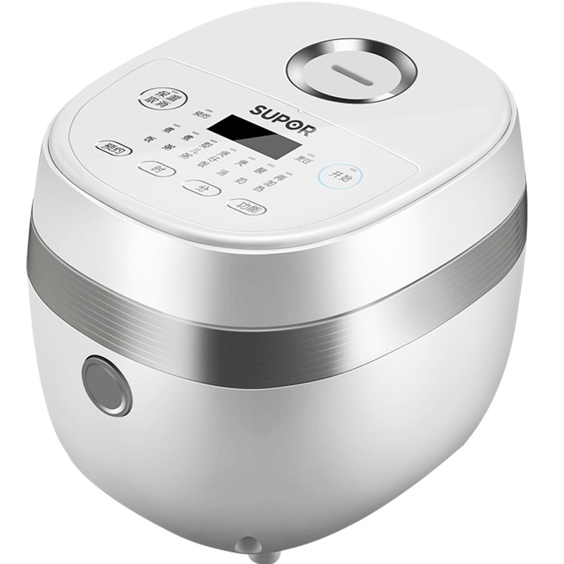 苏泊尔(SUPOR)电饭煲家用迷你1.6L智能1-3人多功能可做酸奶电饭锅铜晶不粘内胆24小时预约SF16FC713