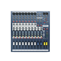 调音台声艺 EPM8 多路输入信号放大混合分配音质修饰