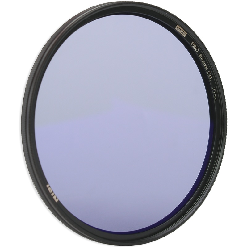 耐司（NiSi）增艳偏振镜 UHD CPL 58mm 单反微单相机镀膜偏振滤镜 偏光镜