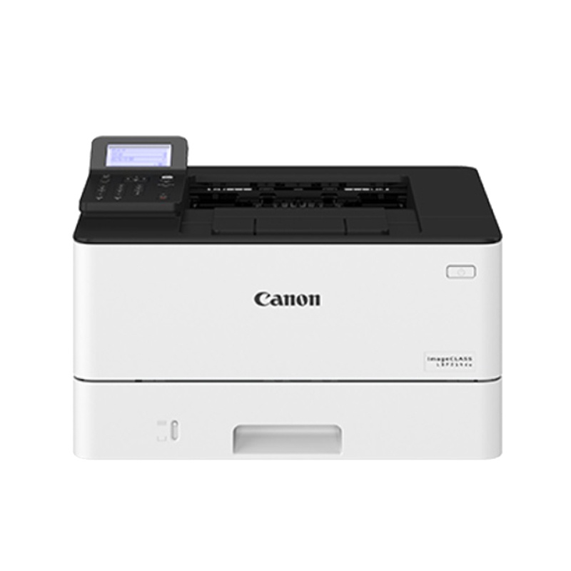 佳能(Canon)LBP214dw A4幅面 黑白 激光打印机原装正品 无线网络双面打印 38页/分钟