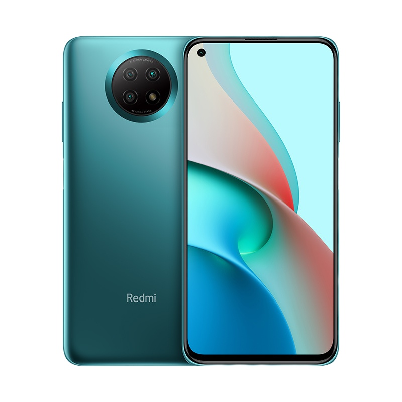 小米 (MI)Redmi Note9 5G 8GB+256GB 青山外 5000mAh长续航 4800万全场景相机 3D全曲面机身 全网通5G手机