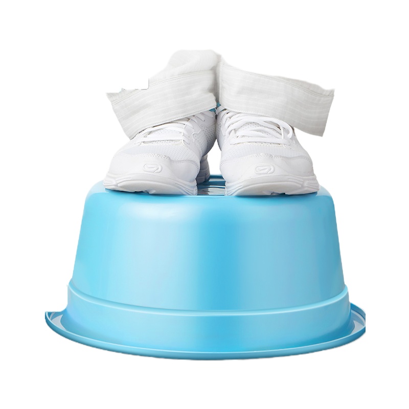 企采严选 脸盆 38cm塑料盆洗衣洗漱盆