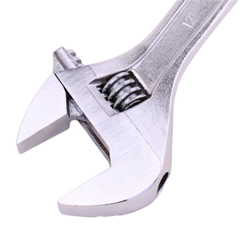 智企亿品 LY 活口扳手G834 10寸 52471