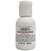 [国内专柜版·中小样]科颜氏 (Kiehl's) 高保湿精华爽肤水40ml*3