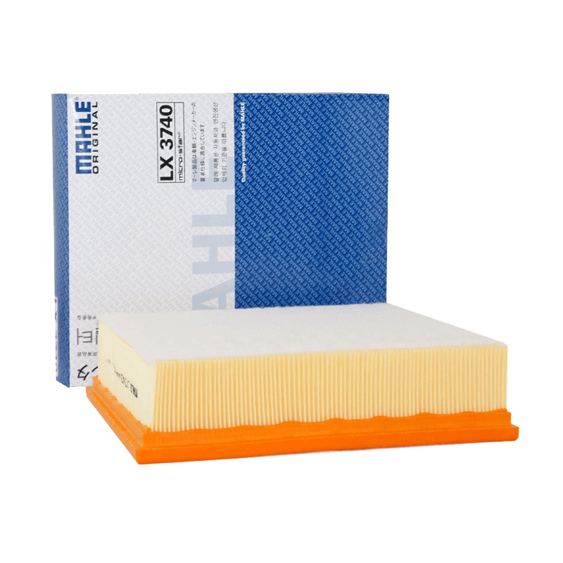 马勒(MAHLE)空气滤LX3740适配沃尔沃S80L/S60L/XC60/C70/S60/S80/V40/V60