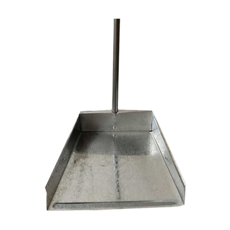 金属不锈钢小畚斗:30CM*25CM(宽*内深)