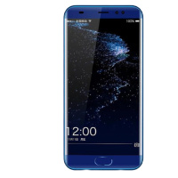 天语(K-Touch) 天语8818 全网通4G   5.5英寸大屏 人脸+指纹双解锁 双曲面弧度屏前后双摄 双卡双待 极光蓝