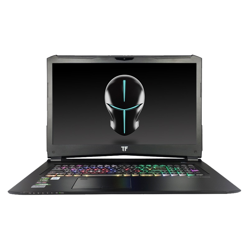 未来人类(Terrans Force)T700-1070-89SH1 17.3英寸游戏本 i9-8950HK 16G 512G固态 GTX1070