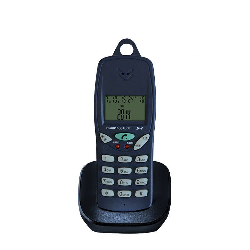 冀金浩JIJINHAO迷你电话机 GX-C6 固定维护工程机