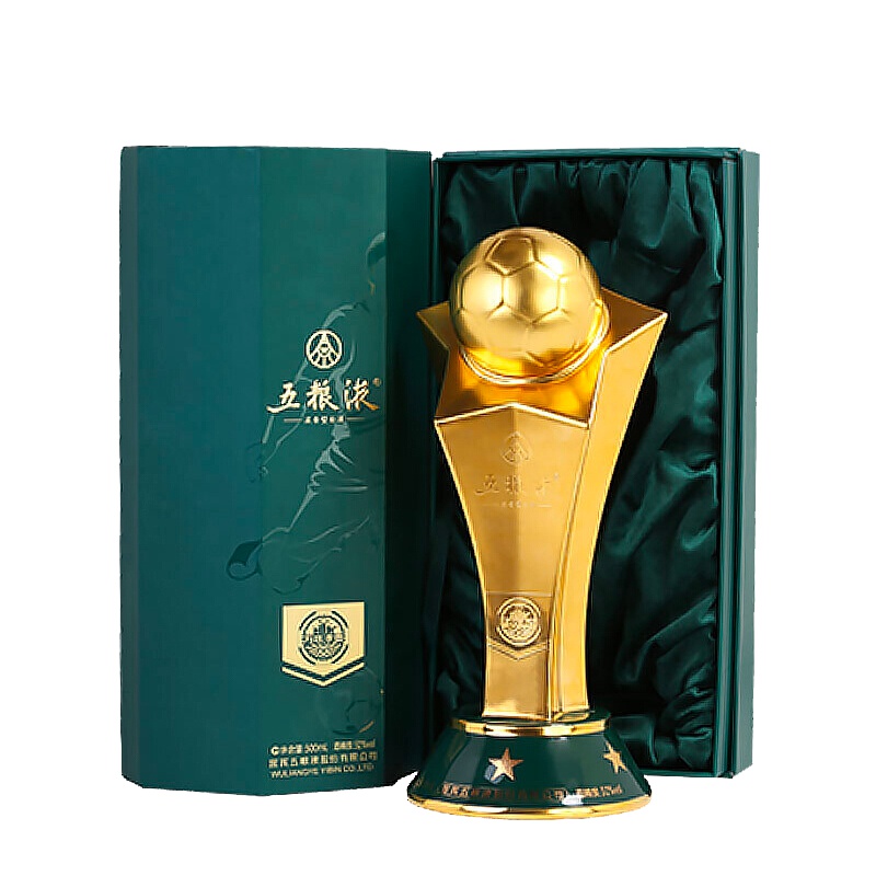 五粮液 万店浓香 52度 500ml 单瓶装 浓香型 白酒