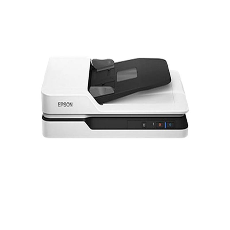 爱普生(EPSON) DS-1660W高速A4文档彩色自动双面连续馈纸式扫描仪