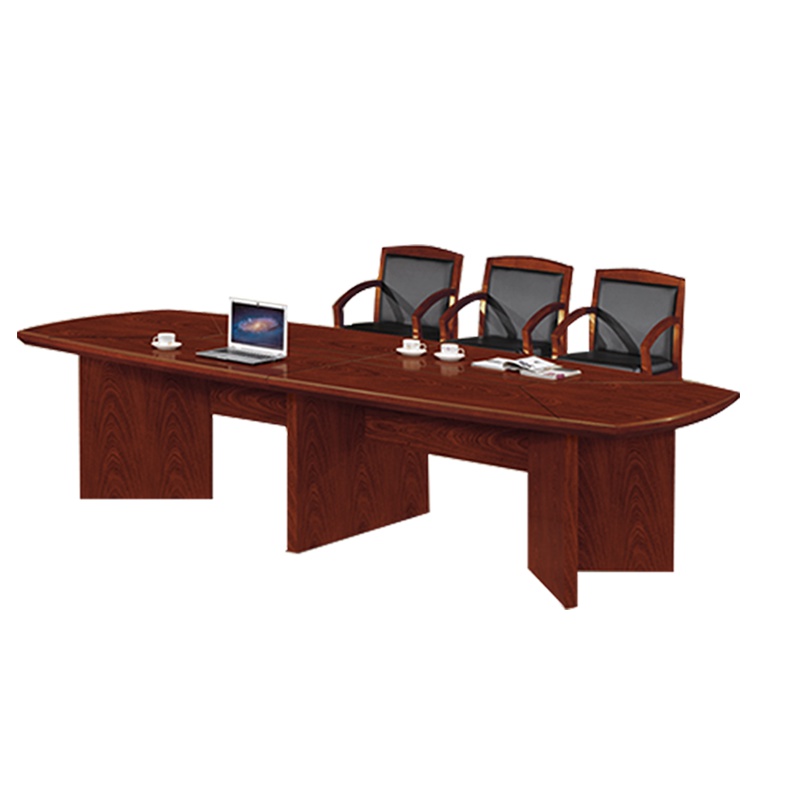 钜晟办公家具油漆会议桌3.2米会议桌JF5732