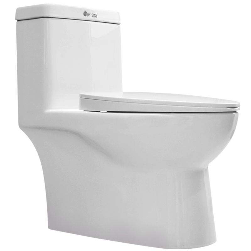 东鹏(DONG PENG)洁具卫浴马桶家用坐便器防臭虹吸式卫生间坐便器