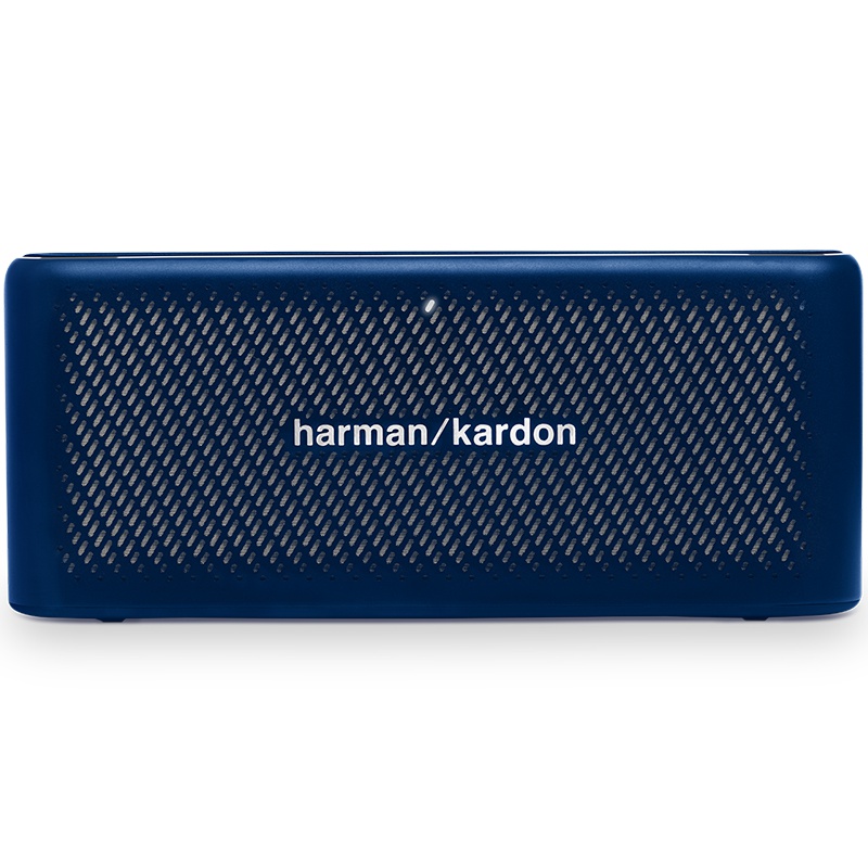哈曼卡顿 (harman/kardon) Traveler 音乐旅行家 宝蓝色