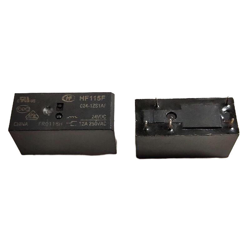 宏发HF115F-5-2ZS4单稳态继电器