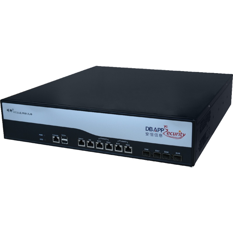 安恒DBAPPSECURITY明御WEB应用防火墙 WAF-2700