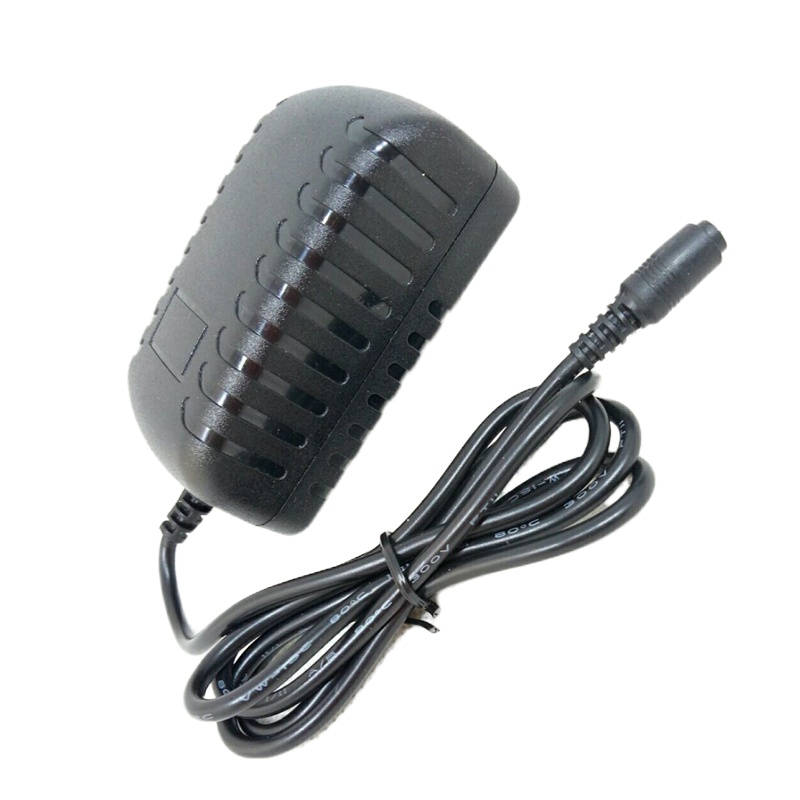 企采严选48V电源适配器 无线AP POE路由器电源线通用 48V0.6A 5个/件（单位：件）