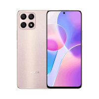 荣耀X30i 8GB+128GB 蔷薇金 7.45mm超薄全视屏 22.5W超级快充 4800万超清三摄 轻奢钻彩工艺 5G手机
