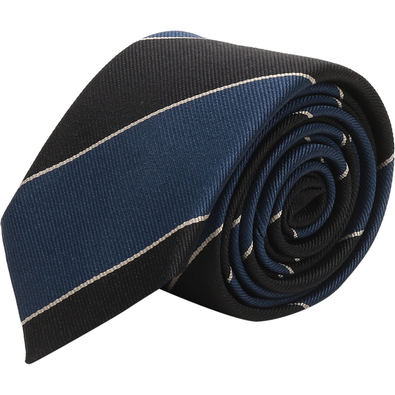 Z ZEGNA 杰尼亚 男士 丝质领带 Z8Z36 1SV