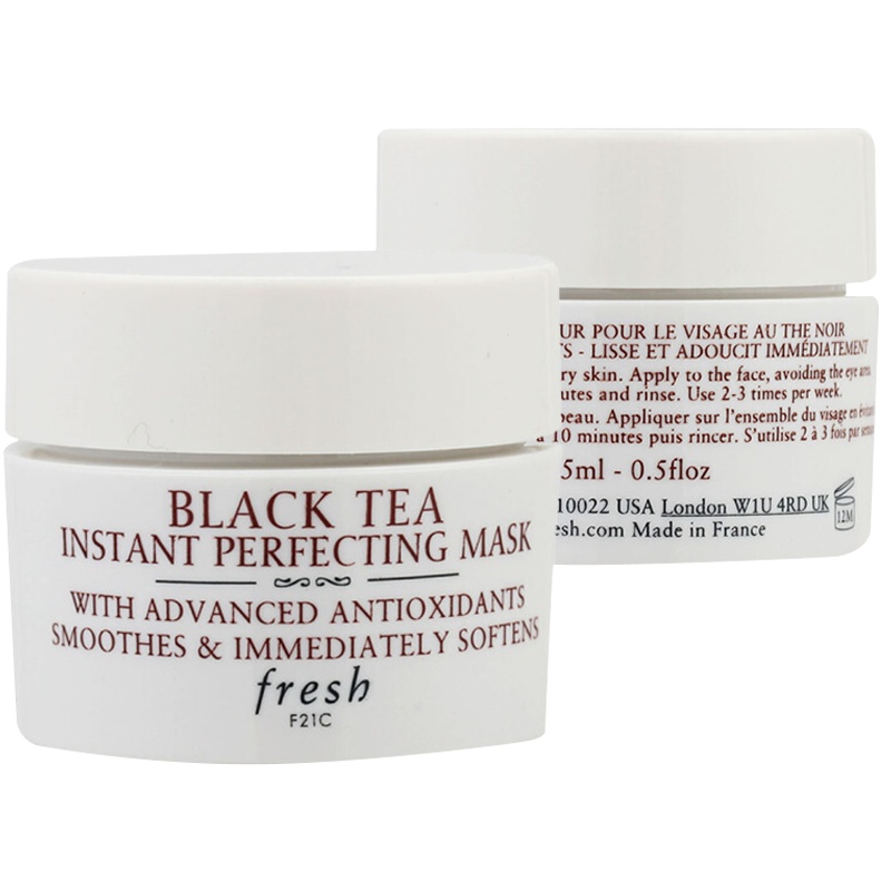 馥蕾诗红茶紧致修护面膜15ml*3