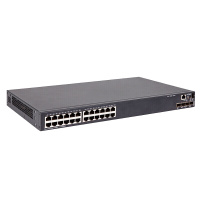 H3C S5560X-30F-EI L3以太网交换机24SFP（8combo）&4SFP+（含配件）