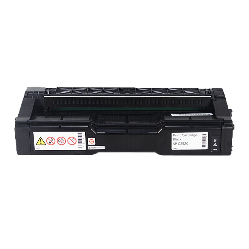 理光(RICOH) SPC252HC 硒鼓 适用机型:SPC252SF/SPC252DN (单位:件) 黑色