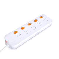 突破(TOP) 突破接线板 T5K5 10米(单位:条)