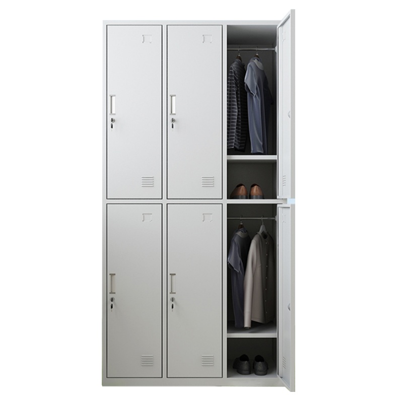 永冠诚YT-G-006六门更衣柜