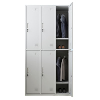 永冠诚YT-G-006六门更衣柜