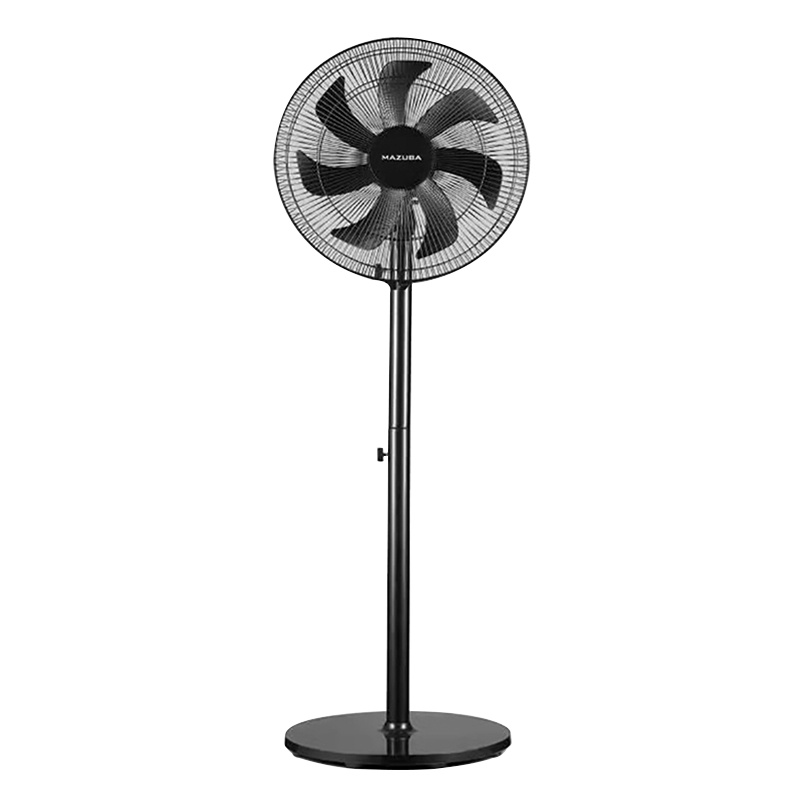 松桥交流机械款FSL-M40J家用立式落地扇强力轻音节能广角摇头大风量台式七叶机械台地两用电扇