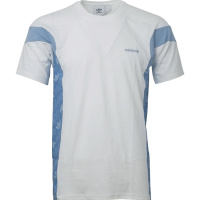 adidas阿迪达斯三叶T恤男夏季男子运动休闲圆领短袖T恤 CW5183