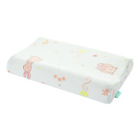 喜临门乳胶枕头儿童1-3-10岁6个月新生婴儿枕学生宝宝四季通用
